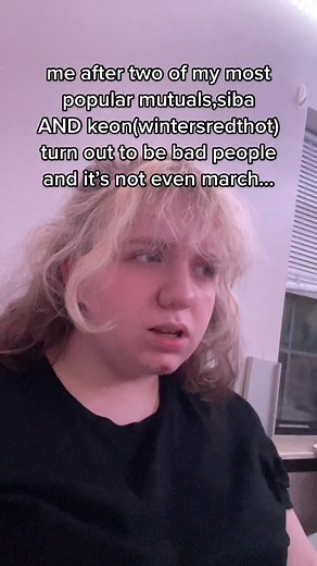 ANYWAY- mutual applications are in fact open! criteria: BEING A DECENT HUMAN BEING💕