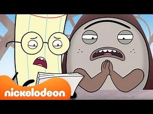 Can Paper Get His OWN Holiday?! | 'Rock Paper Scissors' Full Scene | Nickelodeon