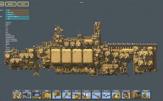 「HighFLeet」高空舰队 真正的航空母舰