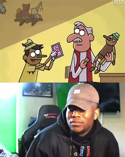 Cupid Pinocchio Goes Wrong 💔😂| AM |Trollface #shorts #memes