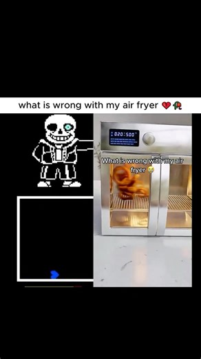 Poor onion rings #deltarune #undertale #gaming