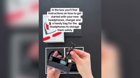 SUUNTO WING - Open ear, bone conduction headphones. Made for sports, waterproof, safety lights, bluetooth