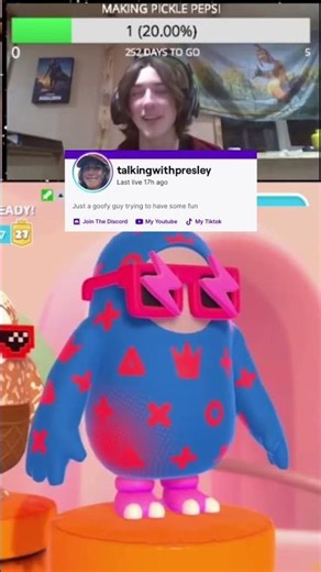 peak terraria game play #talkingwithpresley #fyp #funny #terraria #fallguys