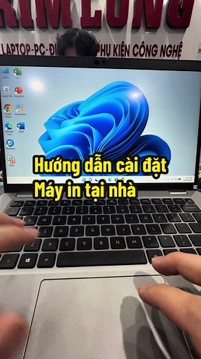 Hướng dẫn cài đặt máy in Canon 2900