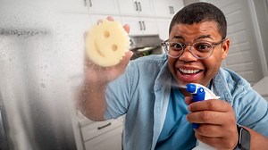 How to make DIY cleaner for kitchen