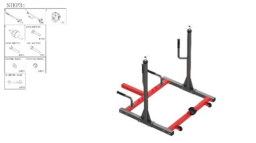Watch VEVOR How to Install Vertical Leg Press Machine ? on Amazon Live