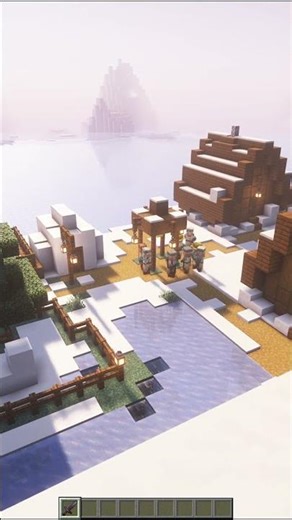 I installed shaders until everything crashed 😵‍💻 #minecraft #gaming #minecraftmemes #clips #minec...