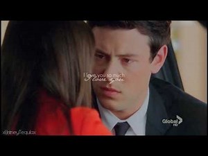 The Story of Finchel [Glee]