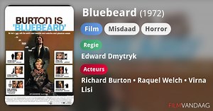 Bluebeard (1972)