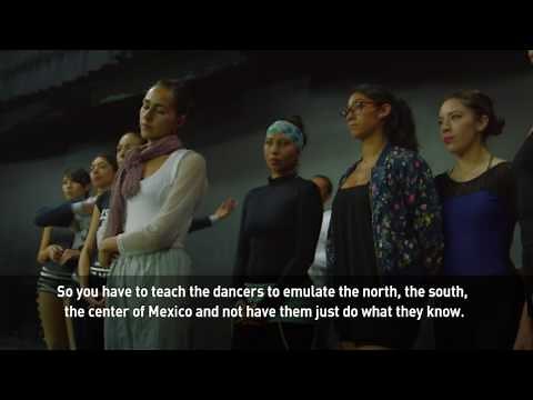 A ballet company preserving Mexico’s essence through dance