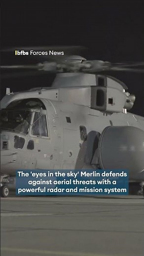 The helicopters defending Cyprus