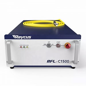 [Hot Item] 1500W Raycus Fiber Laser Generator for Laser Marking Cutting Machine