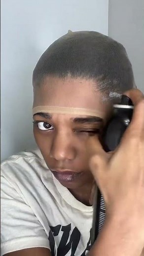 Best Edge Control for Black Hair (No Flakes) ✨ | It Don’t Move #blackhairproducts #growyouredgesback