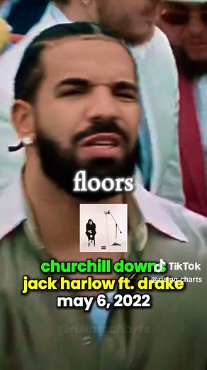 Times when Drake saved songs 😳🐐 Like when Drake carried Smiley on Over The Top, Drake’s 2018 feature run when he gave BlocBoy JB Look Alive, and completely outrapped Jack Harlow on Churchill Downs 💀 Which verse was the best? 👇 #drake #iceman #feature #smiley #fyp​​​​​​​​​​​​​​​​