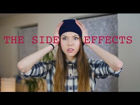 Anorexia: Long term/Short Term Side effects