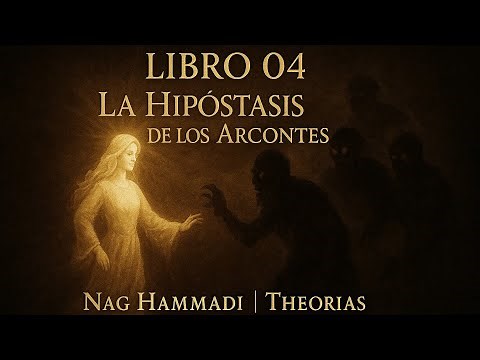 II.4 - The Hypothesis of the Archons | Nag Hammadi | Theorias