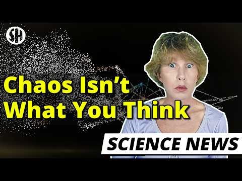 New Experiment Sees Order Emerge from Chaos