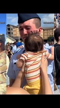 Families Tap Out Their Soldiers 🎖️ | The Most Emotional Reunions Ever