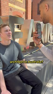 Did you know architecture jobs are projected to grow 18.6% by 2033? Start your journey and become the next brightest mind in architecture. | Deakin University