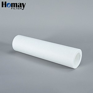 [Hot Item] PP Melt Blown Sediment Filter Element for Wastewater Treatment and Liquid Filtration