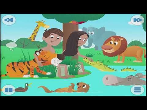 La creazione del mondo