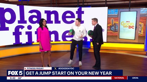 Get a jump start on your New Year