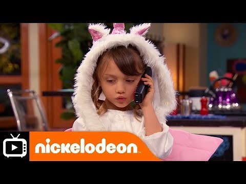 The Thundermans | Chloe Don't Care | Nickelodeon UK