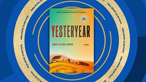 'Yesteryear' is April's 'GMA' book club pick