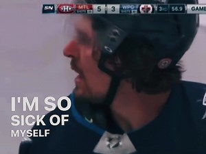 What Happened to Jake Evans After the Hockey Hit?