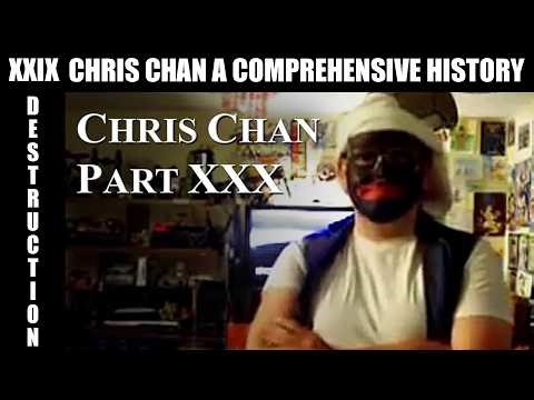 Destruction, Chris Chan a Comprehensive History, Part #30