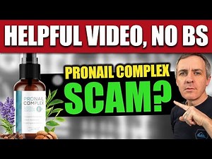 ProNail Complex Reviews and Scam: A Complete Breakdown in the Most Helpful YouTube Video You'll Find