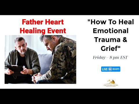 🔥 ""How To Heal Trauma & Grief""