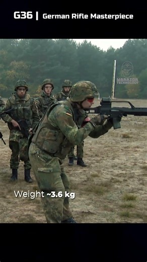 German Masterpiece Rifle In American Hands