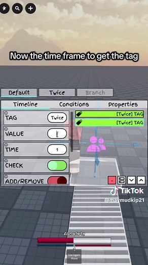 Roblox Jujutsu Shenanigans: Use Again & Twice Variants Tutorial