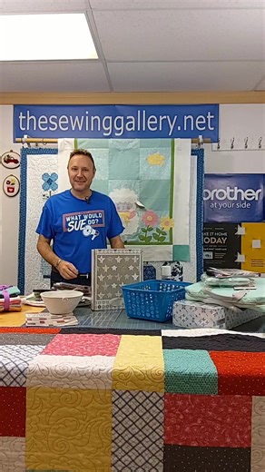 The Sewing Gallery on Reels