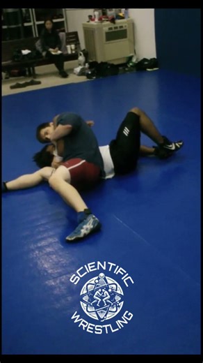 Billy Robinson Explains the Outside Leg Lift | Catch Wrestling Throw #shorts