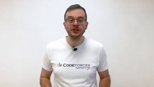 10 years! - Codeforces