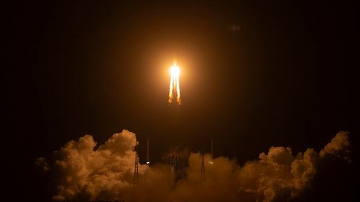 China's historic lunar mission moves into key phase