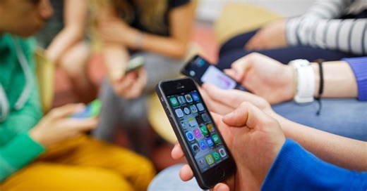 Stop Debating Whether Too Much Smartphone Time Can Hurt Teens, and Start Protecting Them