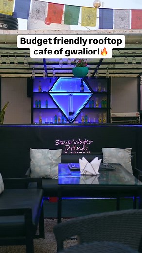 20K views · 171 reactions | Free Dj Cloudx cafe , Govindpuri infront of Monte carlo showroom! Food reviews- there must try items are Cold coffee , Pasta’s , Open sandwich , crispy corns! Paneer tikka was decent , but i’ll rate this cafe 8.5/10 because the ambience is too good plus the prices are very pocket friendly! Main course is also available here! #gwalior #rooftopcafe #placestogo #djnight #clubstyle #pastalovers #cafehopper #hiddengems #foodblogfeed | Jai Dawani | Facebook