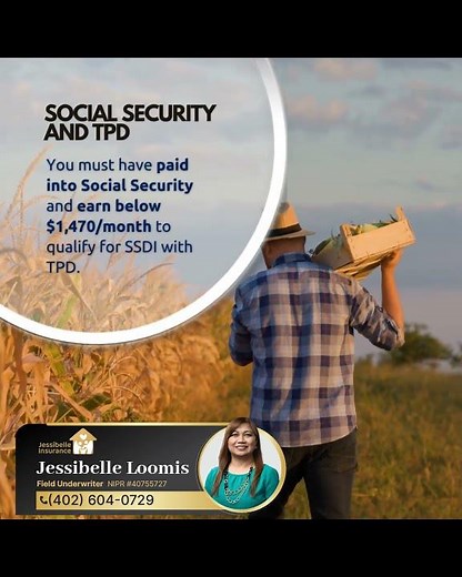 Total Permanent Disability (TPD): Definition, What Qualifies