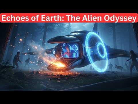 Echoes of Earth: The Alien Odyssey