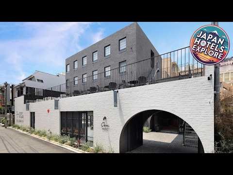 HOTEL CEN | Tokyo, Japan | Hotel Review 🌟