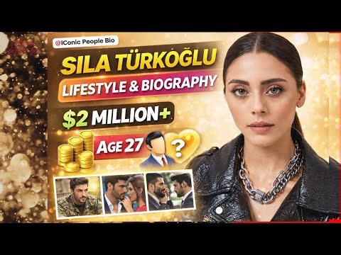Sila Turkoglu Lifestyle 2026 | Husband, Family, Boyfriend, Net Worth, Age, Biography 2026 | Dramas