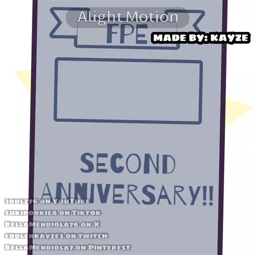 SHORT CELEBRATION ANIMATION// . . . . . . . . . . #FPE #fundamentalpapereducation #trending #animation #kaaatie