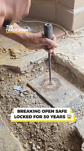 They couldn't believe what they found 😱 | The Tradesman