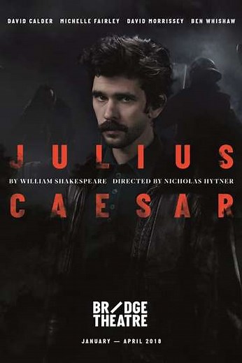 National Theatre Live: Julius Caesar (2018) - Movie