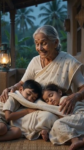 👵🌙 Grandmother's Bedtime Stories | The Magic Every Child Remembers | Soul Stories
