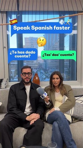 Spanish speed mode ON ⚡