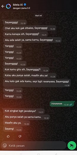 Cara Aktifkan Meta AI di WhatsApp: Panduan Lengkap